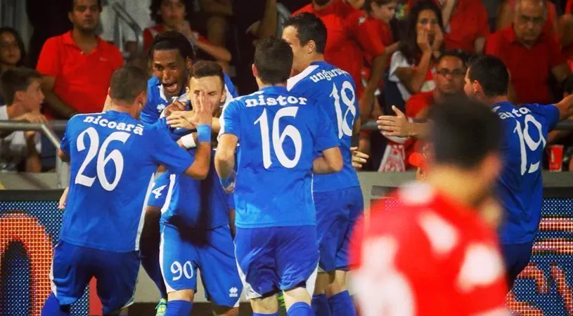 Fotbalist cu prezențe în grupele Europa League, noua achiziție a 