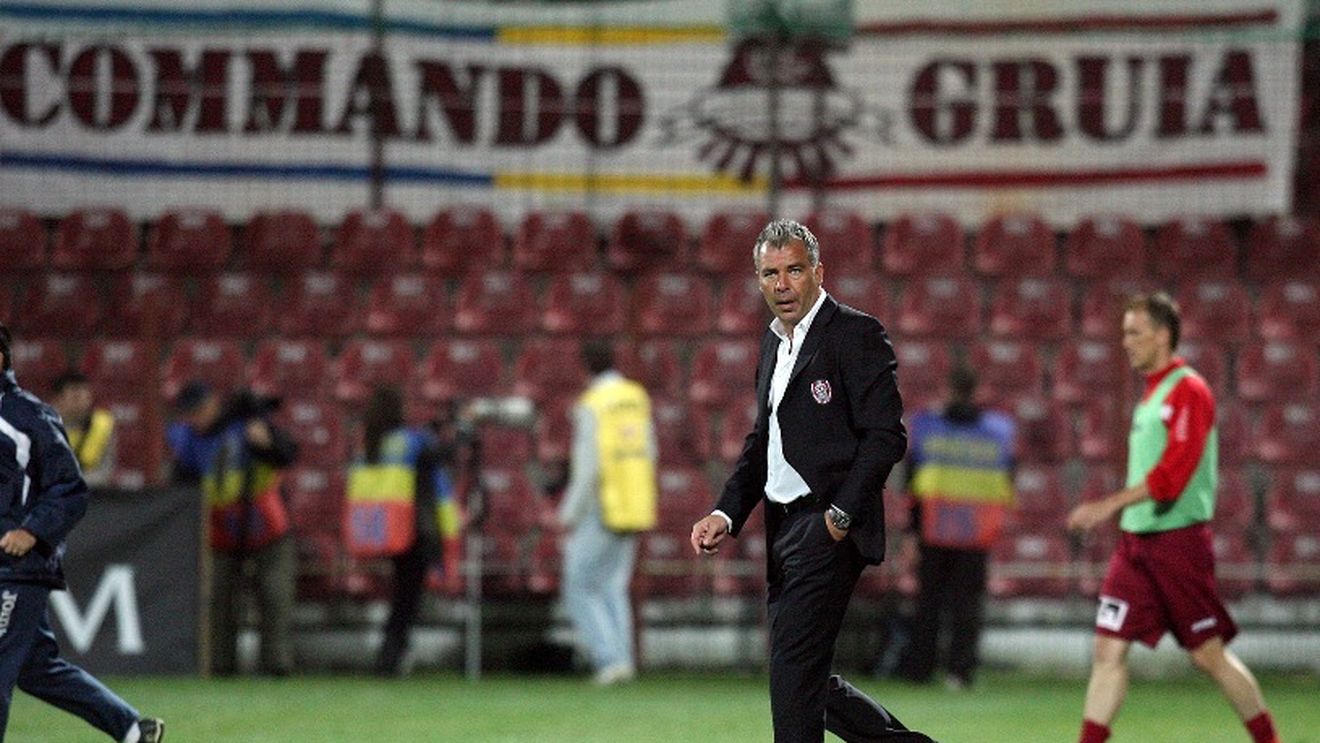 Rusescu va reîntâlni în Portugalia un fost rival din Liga 1. Pacos l-a numit principal pe Jorge Costa