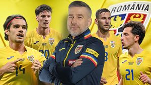 Lotul României EURO 2024. Cu ei atacăm la turneul final din Germania! “Acțiunea naționalei din martie va aduce multe concluzii, va fi un test și un filtru pentru câteva nume”. Ce se va întâmpla cu Alex Mitriță sau Alex Băluță? EXCLUSIV
