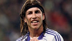 Ramos: "Visez să joc finala la Euro cu Ronaldo"