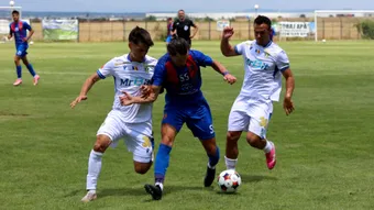 AFC ASA a remizat în amicalul cu Petrolul, cu gol dat de unul dintre nou-veniți. Mureșenii au mai bifat o achiziție, a unui fundaș cu trecut controversat