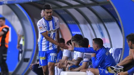 ProSport, confirmat! Ștefan Baiaram e noul număr 10 al Universității Craiova! Suporterii din Bănie l-au ironizat pe „decar”. „Prea mare pentru realizările lui de balerină!” / „Asta e mutare de titlu!”