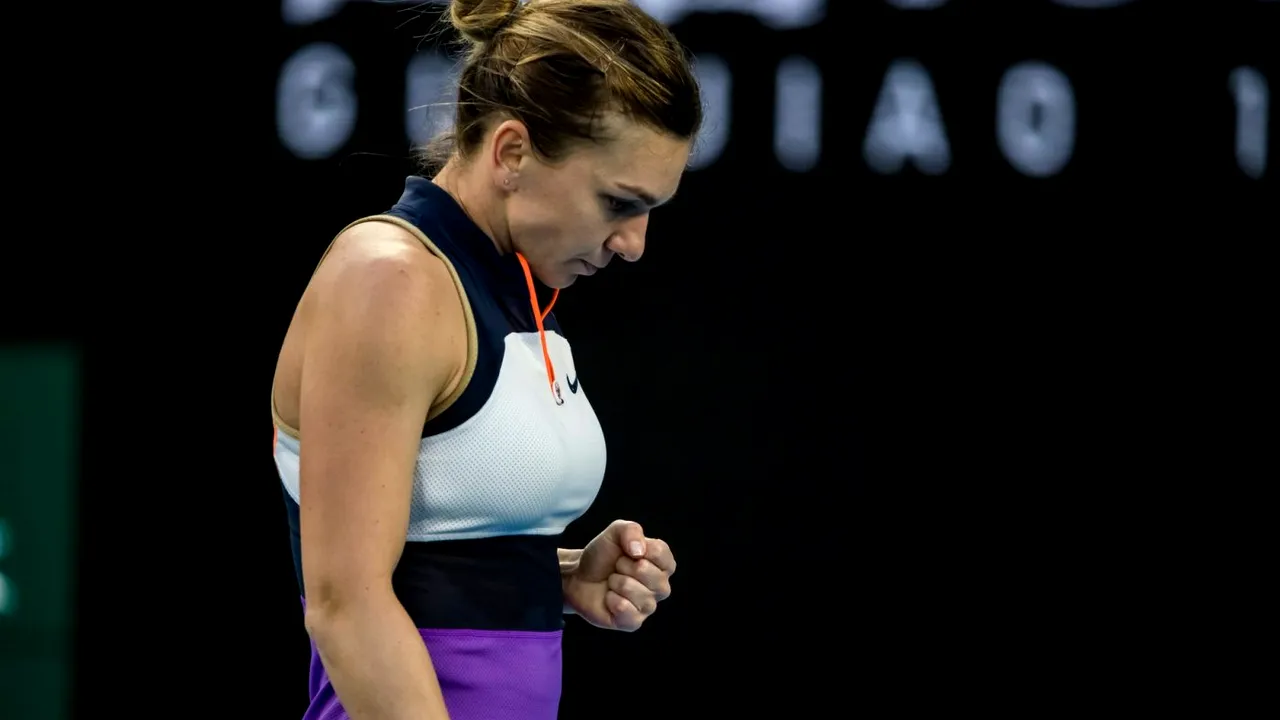 Australienii o văd pe Simona Halep campioană la Melbourne! „Poate cineva să o mai oprească?”