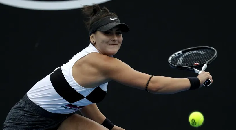 Fosta glorie a tenisului Martina Navratilova o compară pe Bianca Andreescu cu Andy Murray și trage o concluzie: 