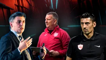 Discuția decisivă prin care a fost adus Ionuț Chirilă la CS Dinamo și ce variantă a mai fost pe masă: ”Nu știu dacă era o soluție!” EXCLUSIV