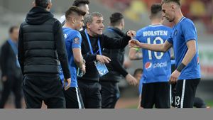 Pleacă Denis Drăguș la Standard Liege? Reacția oficială a Viitorului