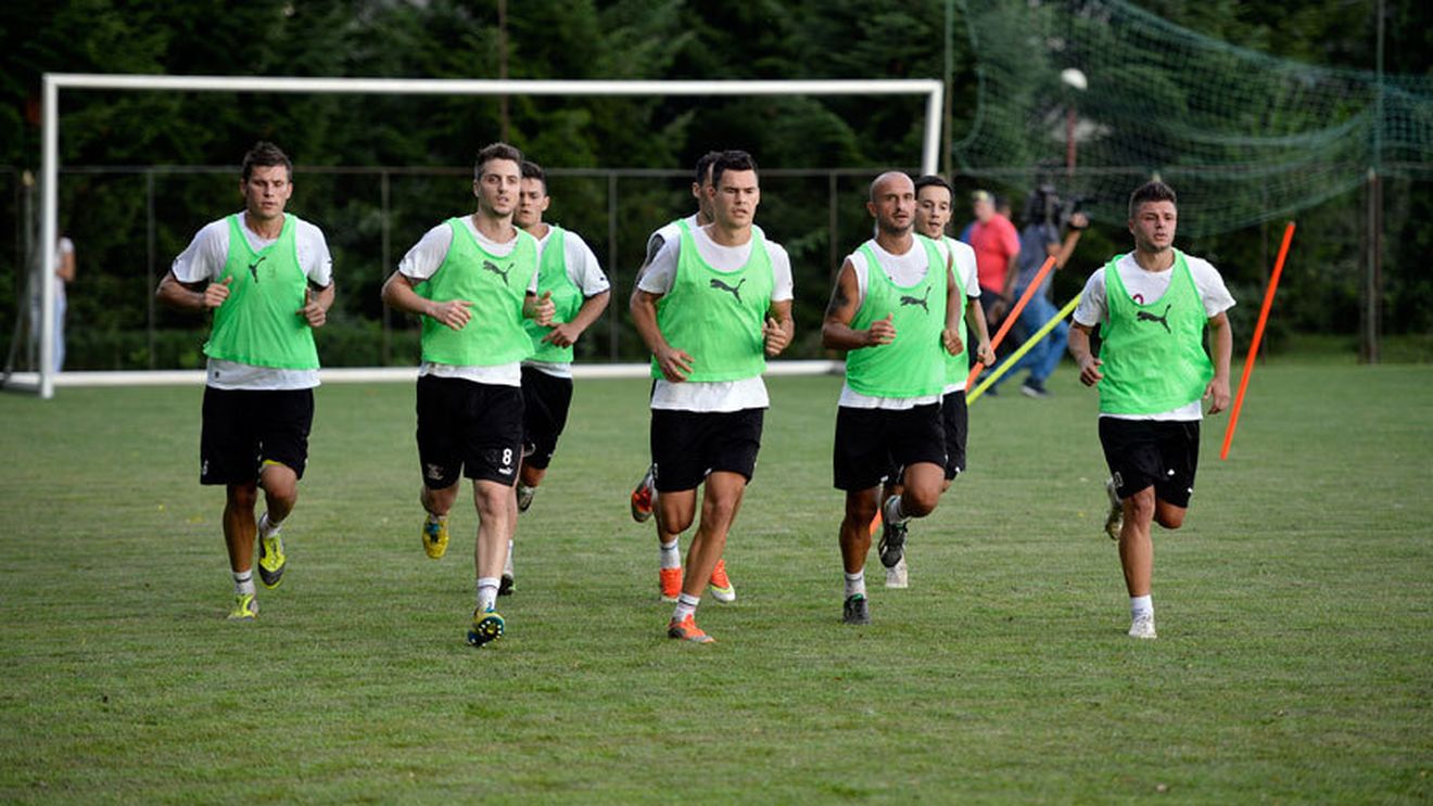 Rapid va disputa amicale cu Urban Titu și Avicola Tărtășești