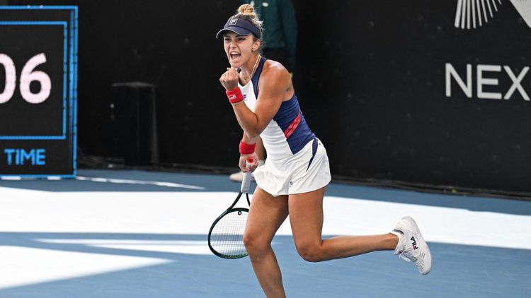 TENIS Jaqueline Cristian, calificare facilă în sferturile de la Adelaide