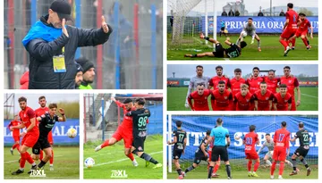 Unirea Ungheni ”o ia pe partea cealaltă” acum! A suferit al doilea eșec rușinos în play-out, iar managerul Adrian Pop nu și-a menajat jucătorii: ”De-a dreptul penibil! Nu se poate să ne batem joc!”