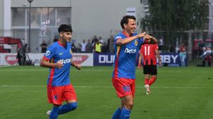 Radunovic a spus care e marele câștig al FCSB după victoria cu Csikszereda