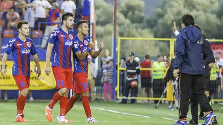 Neînvinsă în primele patru etape, ASA a intrat în Top 5 al echipelor nou promovate după Revoluție. Falub: "Putem fi și mai buni"