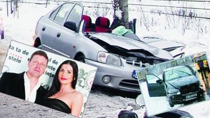 Răsturnare de situație în cazul accidentului** în care a fost implicat Tibor Selymes! Ce au stabilit polițiștii brașoveni