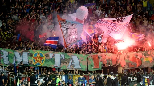 Se joacă Steaua – Rapid cu casa închisă? Suporterii au luat cu asalt casele de bilete din Ghencea și Giulești