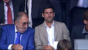 Ion Țiriac se implică în scandalul provocat de Novak Djokovic la US Open și face acuzații. „Dacă nu te uiți, stai acasă, nu fi arbitru!”