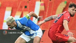 Deian Sorescu, ambiții mari după remiza cu Universitatea Craiova: „Cel mai mare vis al oricărui jucător de fotbal!”