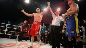 Cum s-a văzut Gala de la Galați de lângă ring:** Ciocan, la jumătate de drum, Obreja și Doroftei s-au evitat