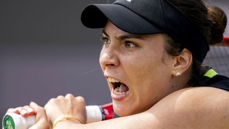 Gabriela Ruse e în finala turneului de la Trnava, după o victorie năucitoare! Românca i-a lăsat un singur game adversarei