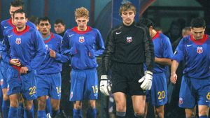 Mesaj sfâșietor transmis de Vasili Hamutovski după moartea lui Martin Tudor: „Plâng pentru tine și nu te voi uita niciodată!”