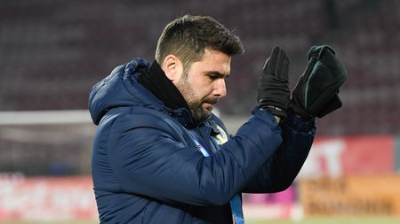 Mesajul ferm al conducerii Petrolului după ce Adrian Mutu a obținut doar șase puncte din 21 posibile: „Asta vrem!”. EXCLUSIV