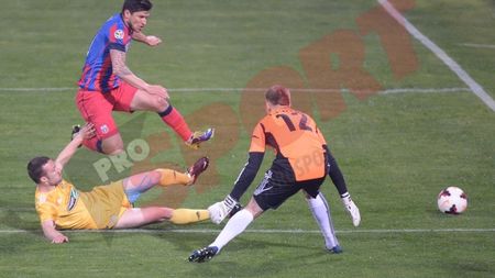 Scouterul lui Olympiacos s-a interesat de serviciile lui Antal