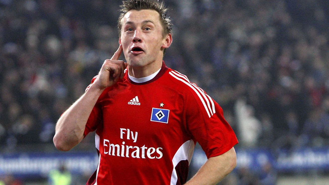 Bayern l-a luat pe golgheterul lui Hamburg, Ivica Olic!