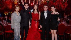 Gică Hagi e în al nouălea cer ca bunic și face o confesiune memorabilă: „Suntem o familie între oamenii norocoși ai lumii!”