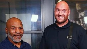 Anunț șoc despre revenirea lui Mike Tyson: „Dacă moare în ring? Nu-l mai ascultă corpul!”