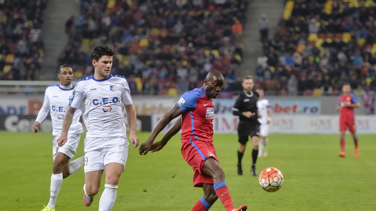 Dorința lui Săpunaru de la EURO 2016: "Sper să joc măcar un minut, dacă în 2008 nu am intrat deloc". Fundașul Pandurilor îi laudă pe Mutu, Marica și pe Daniel Niculae