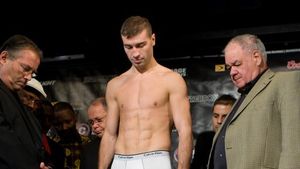 Bute a luat cantarul