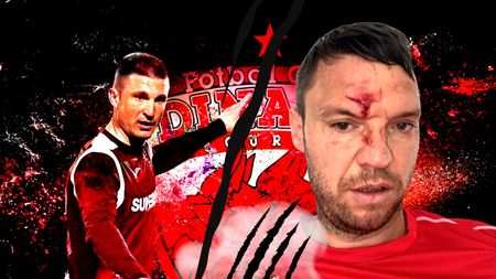 După ce și-a spart capul pentru ACS FC Dinamo, Andrei Cristea l-a trimis la plimbare pe Cristi Bud! Atacantul și-a reziliat contractul cu echipa lui Nicolae Badea, deși era golgeter | VIDEO EXCLUSIV ProSport SPECIAL