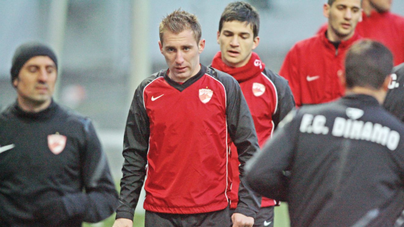 Anul 2013, sub semnul austerității pentru "câini"!** "Sunt câțiva jucători care au salarii peste ce oferă ei"