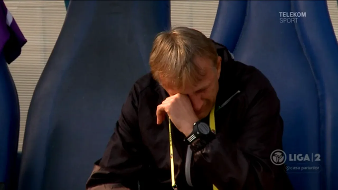 Cum a trăit Emil Săndoi cel mai trist meci al carierei: 