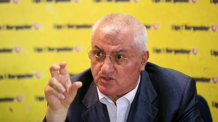 Dumitru Dragomir iese la atac: "Gheorghe Ștefan are nevoie de marionete! Crede că poate pune președinți și la Ligă"