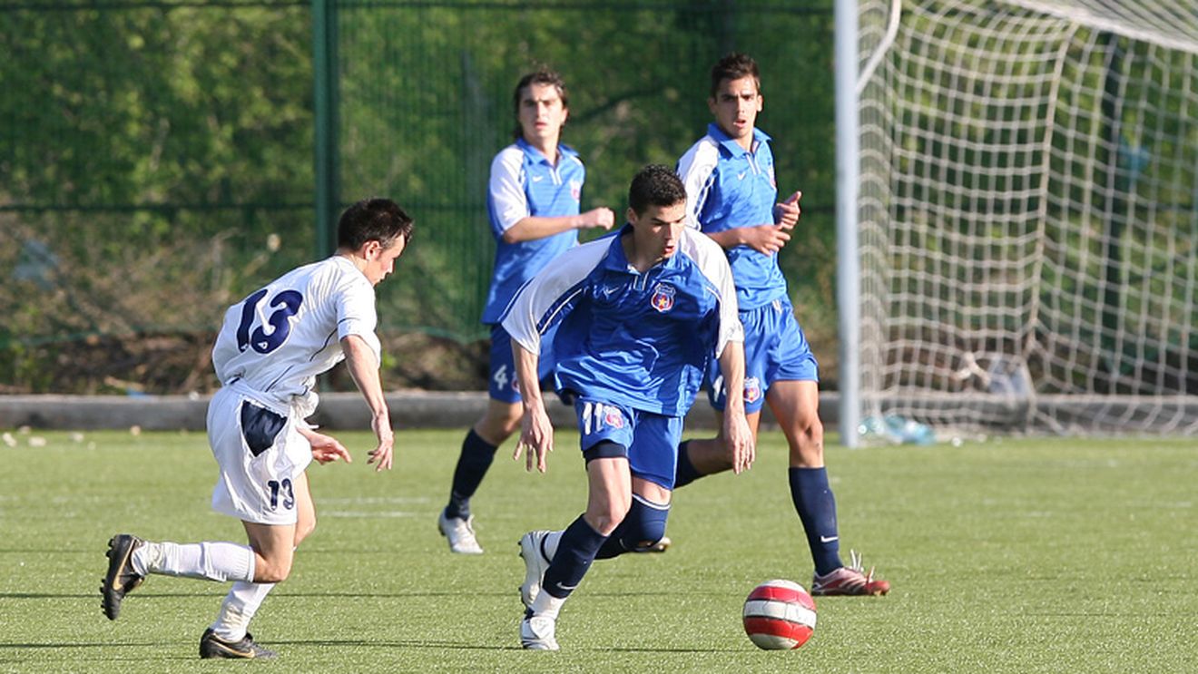 Steaua II merge mai departe în Cupă