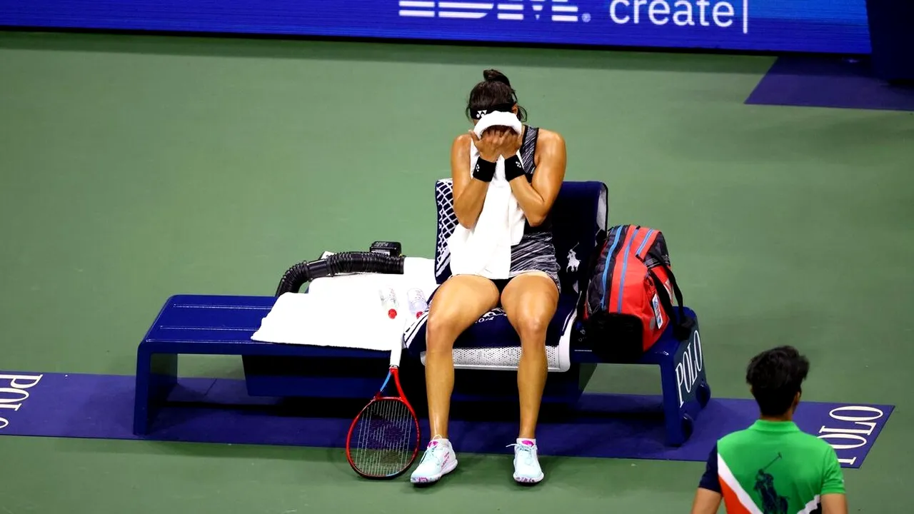 A strâns o avere din tenis, dar nu mai rezistă! Jucătoarea învinsă de două ori de Sorana Cîrstea a izbucnit în lacrimi după eliminarea de la Roma: „A devenit un coșmar!