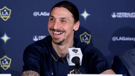 Un club din Serie A anunță transferul lui Zlatan Ibrahimovic. Destinație neașteptată pentru suedez
