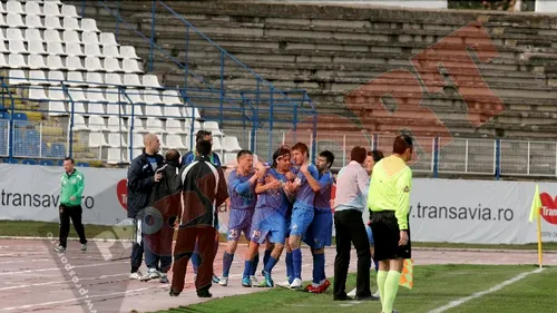 Vic-to-ri-e!** Unirea Alba Iulia - Unirea Urziceni 1-2