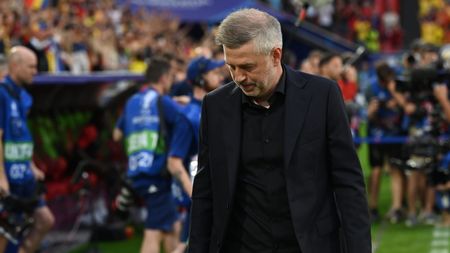 Edi Iordănescu, decizie radicală comunicată la plecarea din München după România - Olanda 0-3! Ce mesaj tulburător le-a transmis celor de la națională! EXCLUSIV