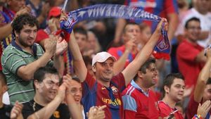 FOTO** Armistițiu pentru Europa