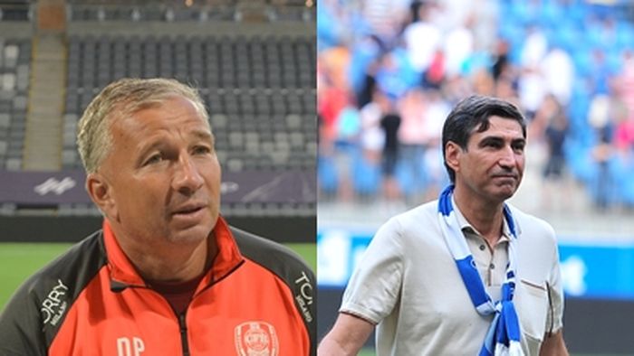 Dan Petrescu și Victor Pițurcă au fost aproape de Dinamo. „I-am dus 500.000 € în birou!” | VIDEO EXCLUSIV ProSport LIVE