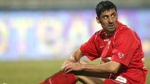 Dănciulescu e sincer: "E bun și-un egal cu NEC!"