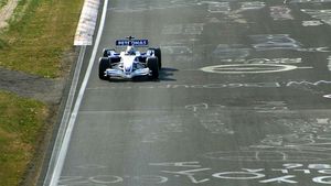 Irina Muntean a castigat concursul de Formula 1