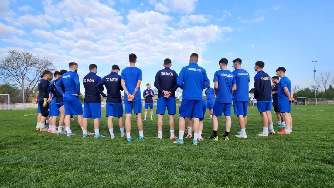 ”Ne-am schimbat în cuibarul găinilor, vitaminizare cu bere, cola și țigări”. Vali Lazăr, fostul căpitan al lui Dinamo ajuns antrenorul ”minunii” din Băicoi: a dus echipa de la ”județ” până-n barajul de Liga 2! EXCLUSIV