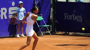 Cristina-Andreea Mitu a ratat** calificarea în finală, la Belek