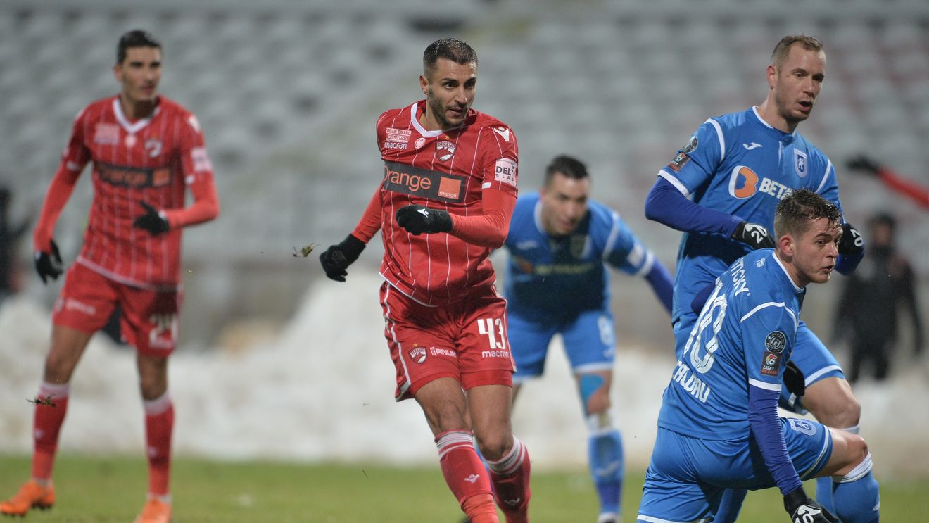 "Îmi aduc aminte de 'Bizon'". Rednic a făcut o comparație între Montini și Gnohere. Ce are în plus noua sa descoperire