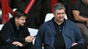 Alexandru Dedu a plecat de la Corona Brașov. Mesajul primarului orașului de sub Tâmpa: „Nu suntem la iarmaroc”