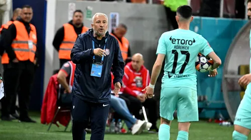 Cel mai dur verdict pentru Dan Petrescu, după ce Dinamo a încurcat-o pe CFR Cluj și i-a ucis speranțele la titlu