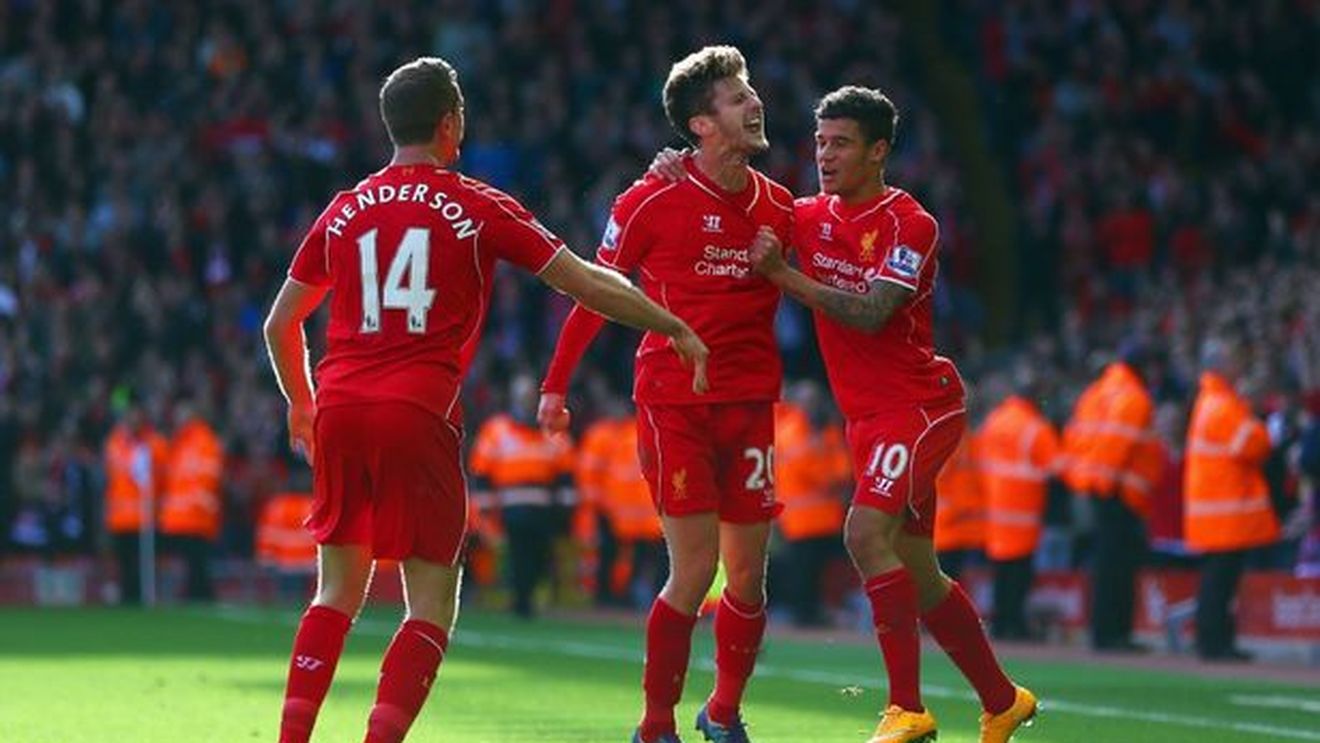 FOTO Ă‚sta e cel mai CIUDAT tatuaj făcut de un suporter! Ce și-a putut desena pe coapsă un fan Liverpool