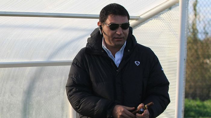 Promisiunea lui Borcea pentru Ciobi!** Jucătorul care l-a impresionat în amicalul cu Zimbru: "Dacă o ține tot așa, va fi greu ca cineva să-l scoată din echipă"