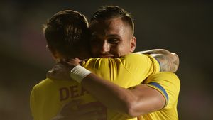 Încă un tricolor dă de gol incompetența staffului naționalei: "Nu știa nimeni că ne mai trebuie un gol!". Mărturie sinceră: "Acum e prea târziu"